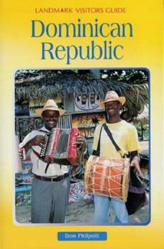 Paperback Dominican Republic Book