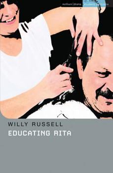 Paperback Educating Rita Book