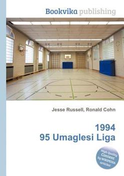 Paperback 1994 95 Umaglesi Liga Book