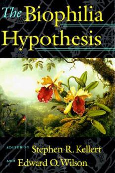 The Biophilia Hypothesis (A Shearwater Book)