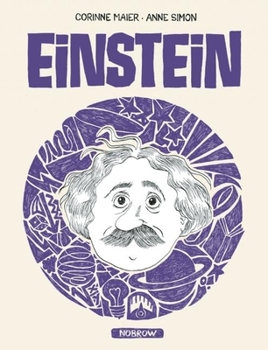 Hardcover Einstein Book
