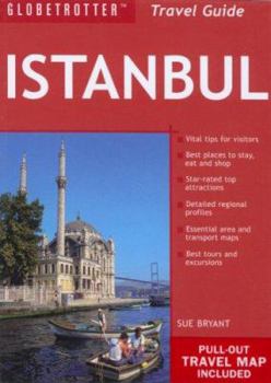 Paperback Istanbul Travel Pack [With Pull-Out Travel Map] Book