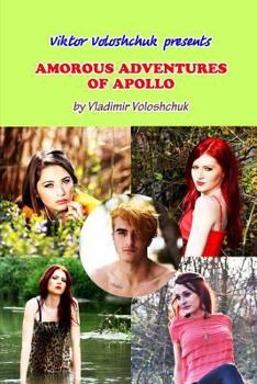 Paperback Amorous Adventures of Apollo: Love Stories Book