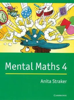 Paperback Mental Maths 4 Book