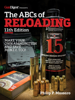 Paperback The ABCs of Reloading Book