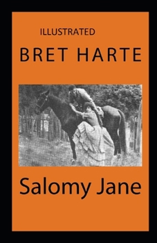 Paperback Salomy Jane Illustrated Book