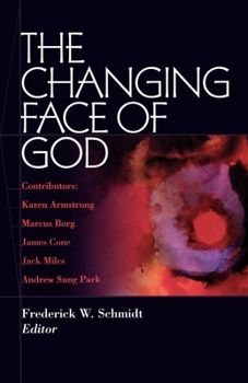 Paperback The Changing Face of God Book