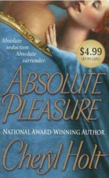 Mass Market Paperback Absolute Pleasure Book