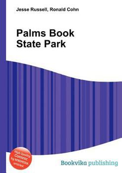 Paperback Palms Book State Park Book