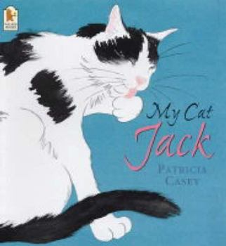 My Cat Jack (Read and Wonder) - Book  of the Read and Wonder