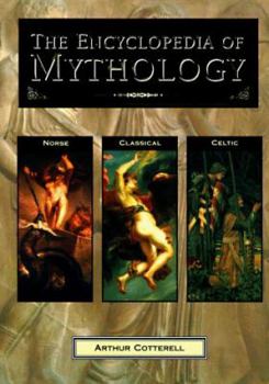 Hardcover The Encyclopedia of Mythology Book
