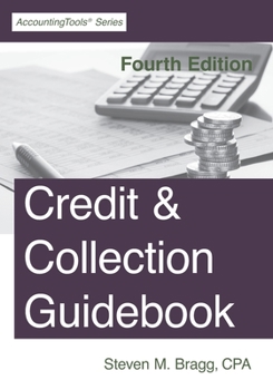 Paperback Credit & Collection Guidebook: Fourth Edition Book