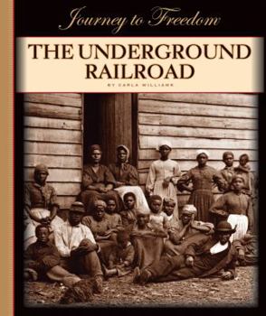 Library Binding The Underground Railroad Book