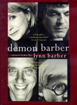 Hardcover Demon Barber Book