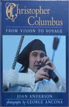 Hardcover Christopher Columbus Book
