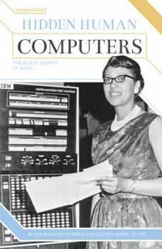 Library Binding Hidden Human Computers: The Black Women of NASA Book