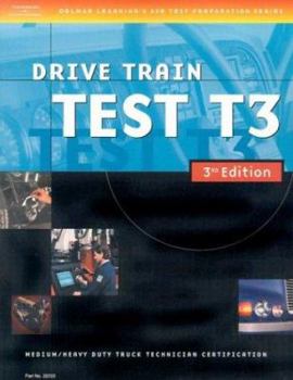 Paperback Drive Train T3 Book