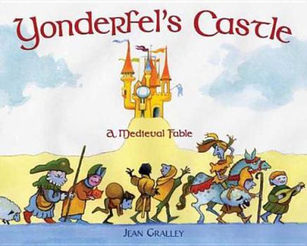 Hardcover Yonderfel's Castle Book