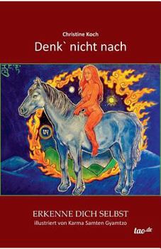 Paperback Denk` nicht nach [German] Book