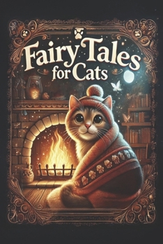 FAIRY TALES FOR CATS (ON THE COFFEE TABLE)