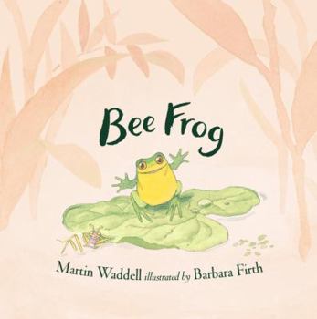 Hardcover Bee Frog Book