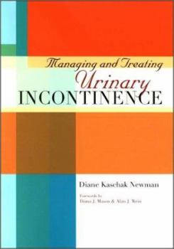 Paperback Managing and Treating Urinary Incontinence Book