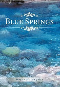 Hardcover Blue Springs Book