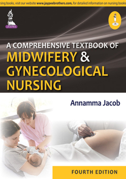 Paperback A Comprehensive Textbook of Midwifery and Gynecological Nursing Book