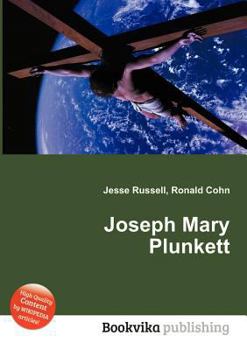 Paperback Joseph Mary Plunkett Book