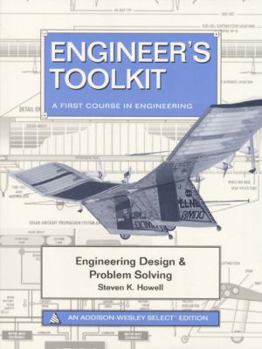 Paperback Engineering Design and Problem-Solving Book