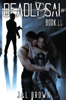 Paperback Deadly Sai: Book Two Book