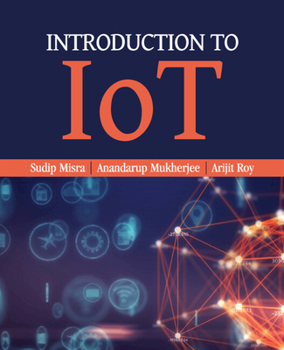 Hardcover Introduction to Iot Book
