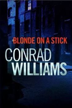 Paperback Blonde on a Stick Book