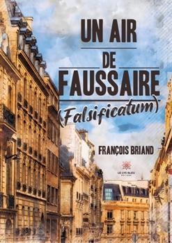 Paperback Un air de faussaire (Falsificatum) [French] Book