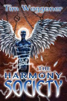 Paperback The Harmony Society Book