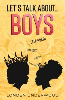 Paperback Let's Talk About...Boys Book