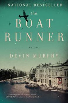 Paperback The Boat Runner Book