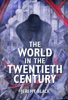 Paperback The World in the Twentieth Century Book