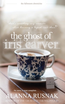 Paperback The Ghost of Iris Carver Book