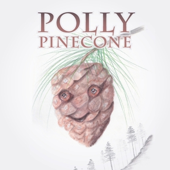 Paperback Polly Pinecone Book