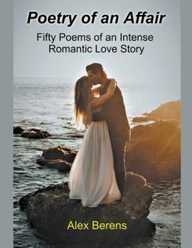 Paperback Poetry of an Affair Book