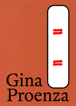 Hardcover Gina Proenza Book