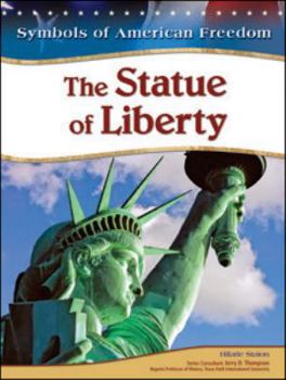 The Statue of Liberty - Book  of the Symbols of American Freedom