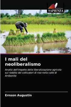 Paperback I mali del neoliberalismo [Italian] Book
