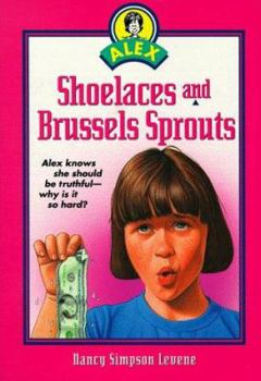 Paperback Shoelaces and Brussel Sprouts Book