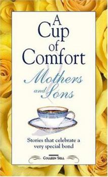 Paperback Cup of Comfort for Mothers and Sons Book