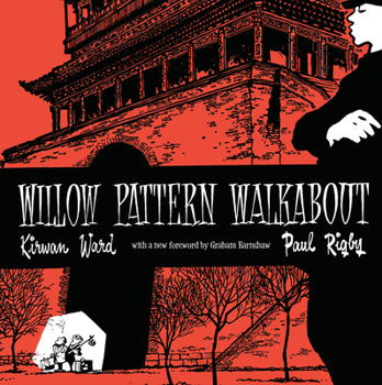 Paperback Willow Pattern Walkabout Book