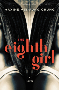 Hardcover The Eighth Girl Book