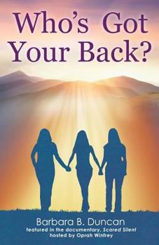 Paperback Who's Got Your Back? Book