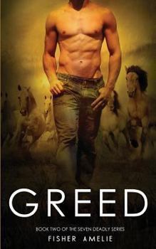 Paperback Greed: Book Two of The Seven Deadly Series Book